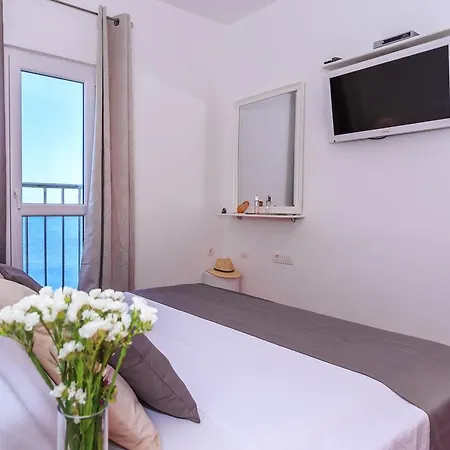 Ante Apartments Podstrana Extérieur photo